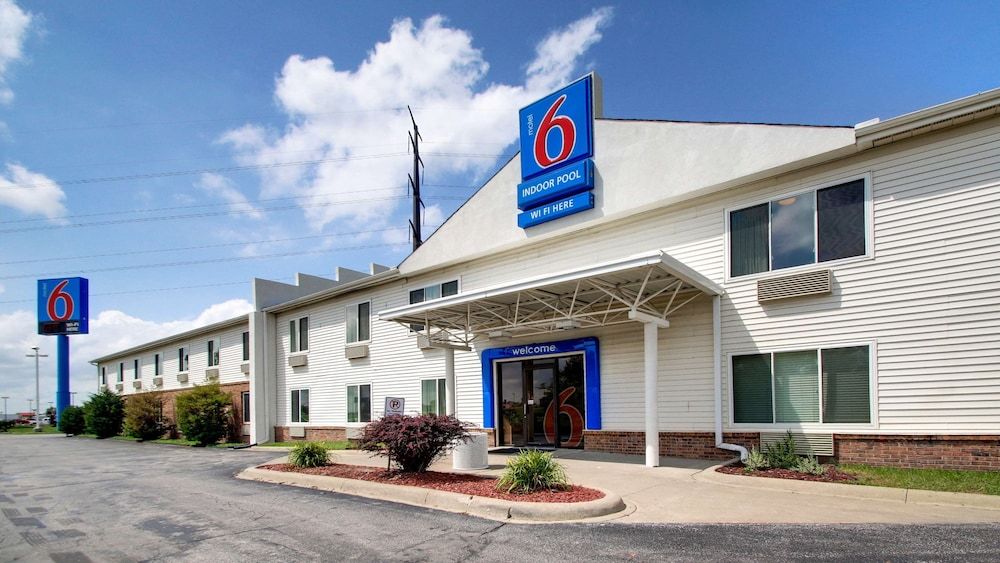 Motel 6 Altoona, IA - Des Moines East 2 estrelas em Altoona