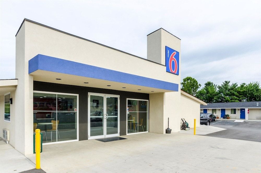 Motel 6 Troutville, VA 2 estrelas em Troutville