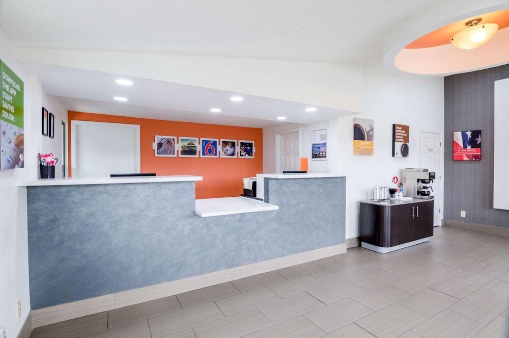 Motel 6 Troutville, VA 2