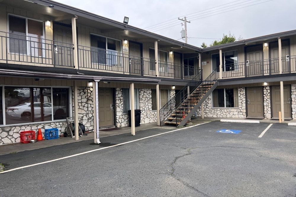 Anchor Bay Inn 3 estrelas em Reedsport