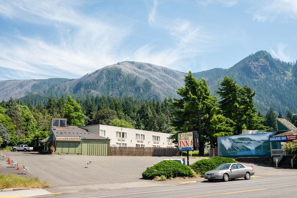 Columbia Gorge Inn 3 estrelas em Cascade Locks