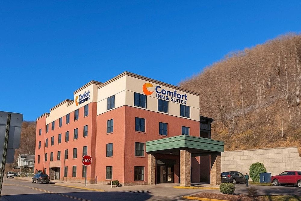 Comfort Inn & Suites Marquette - Prairie du Chien 2 estrelas em Marquette