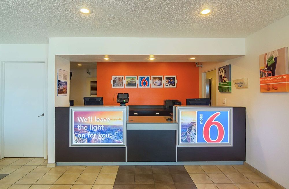 Motel 6 Lawton, OK 2