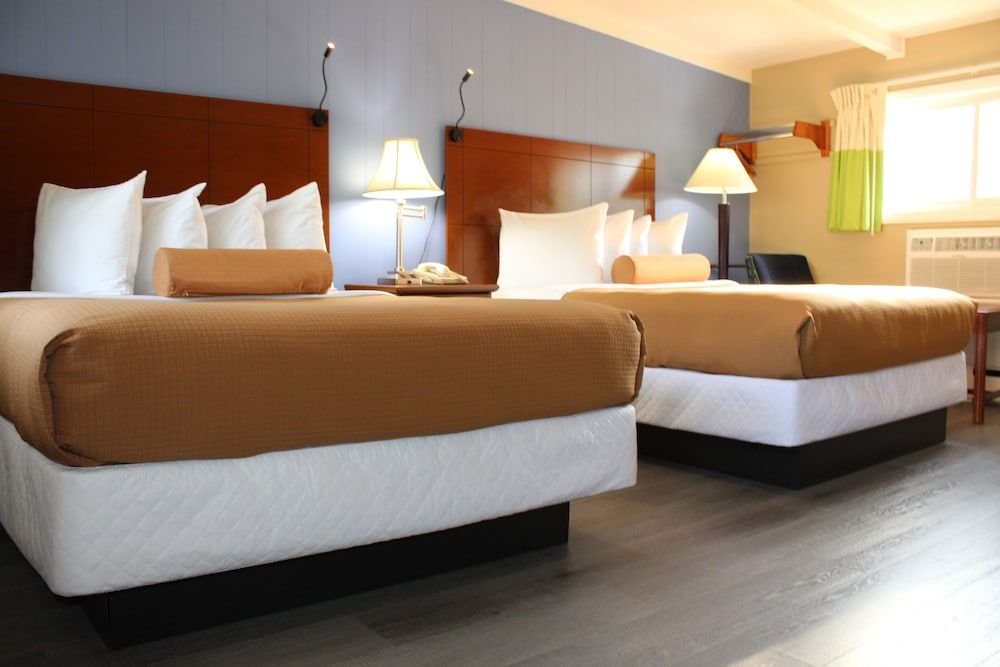 Claremont Motor Lodge -1 estrelas em Claremont