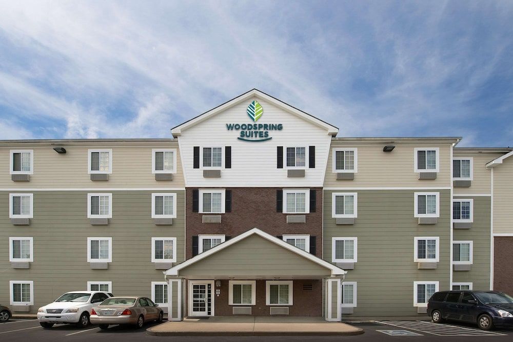 WoodSpring Suites Murfreesboro 2 estrellas en Murfreesboro