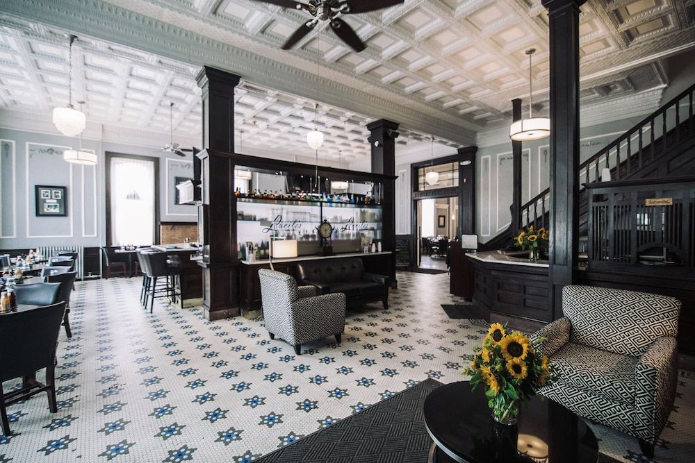 The Continental Hotel 2