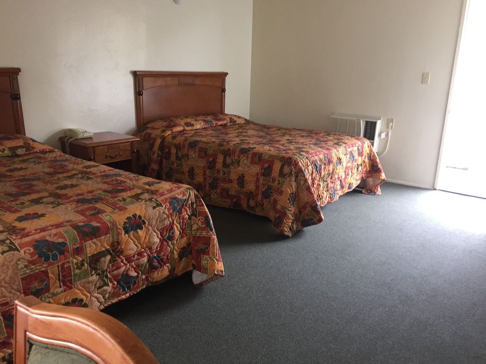 Golden Hills Motel 4 estrelas em Tehachapi