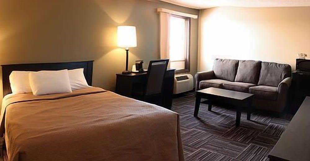 Sunlac Inn Devils Lake -1 estrelas em Devils Lake
