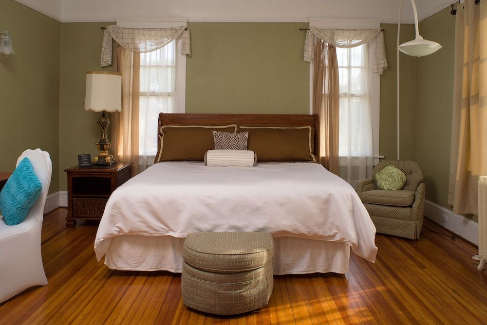 Morgan and Wells B&B 1 estrelas em Shelby