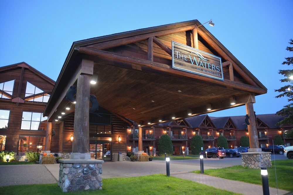 The Waters Of Minocqua 4 estrelas em Minocqua