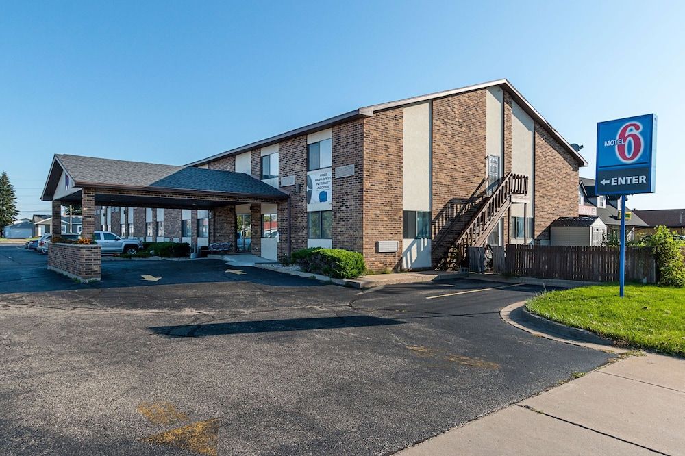Motel 6 Wisconsin Rapids, WI 2 estrelas em Wisconsin Rapids