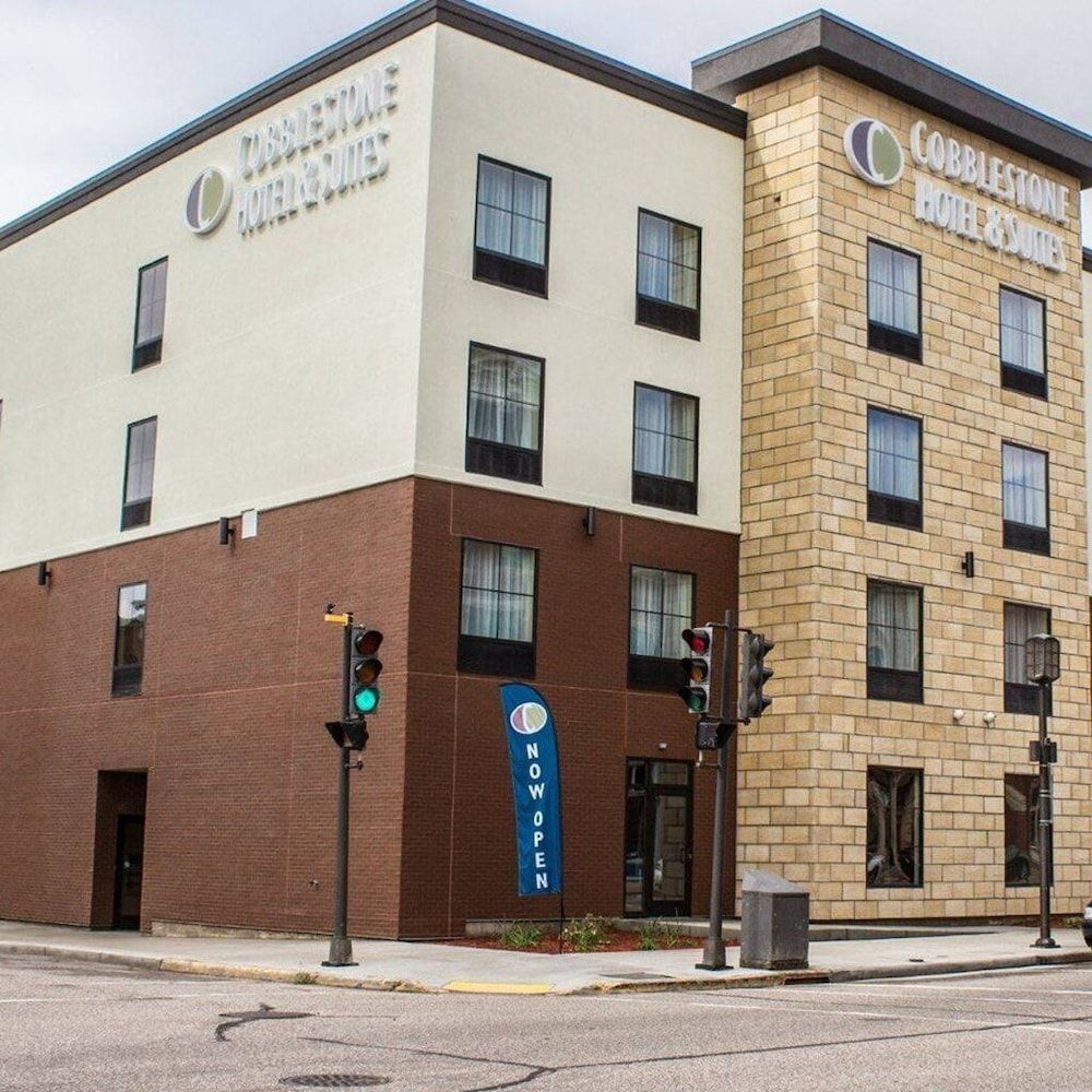 Cobblestone Hotel & Suites – Chippewa Falls 3 estrelas em Chippewa Falls