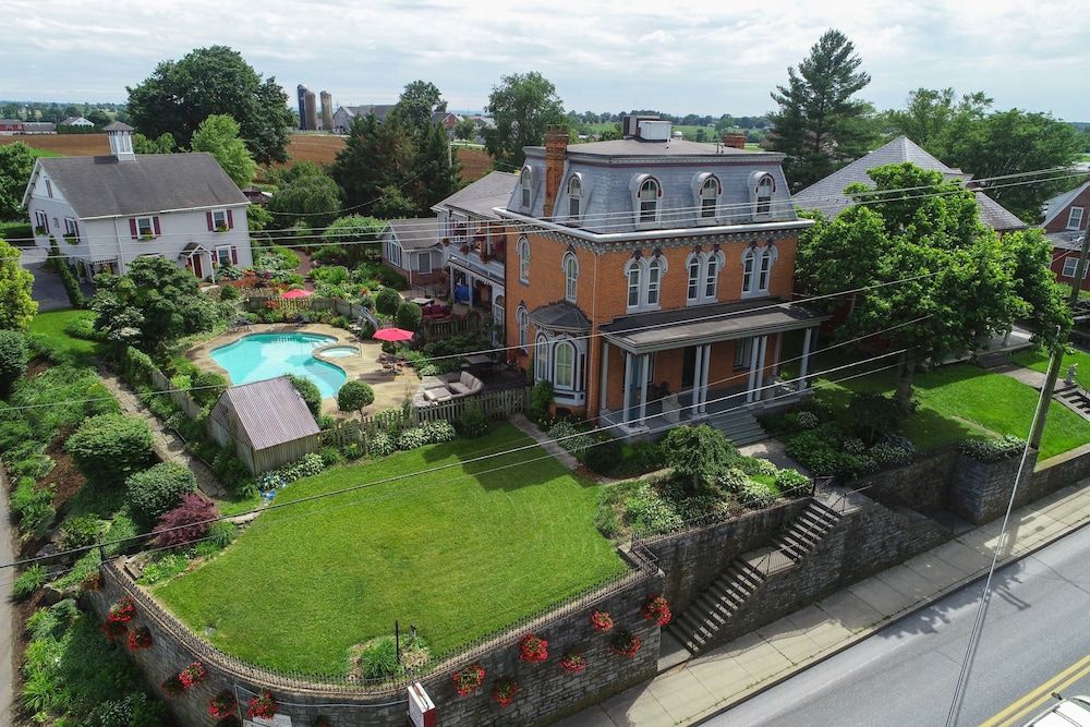 Greystone Manor Bed & Breakfast 3 estrelas em Bird in Hand