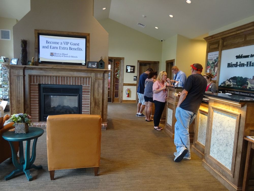 Bird in Hand Family Inn -1 estrelas em Bird in Hand