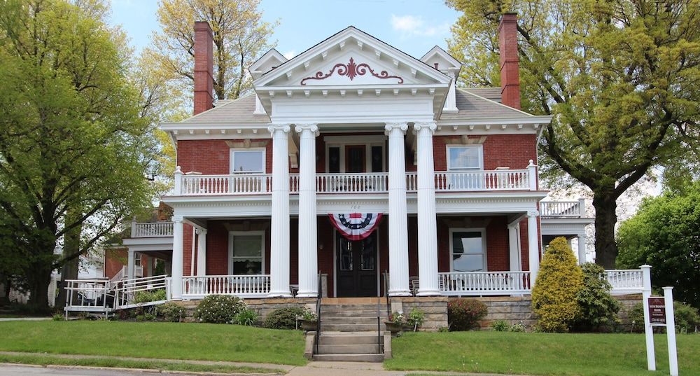 South Broadway Manor 5 estrelas em Scottdale