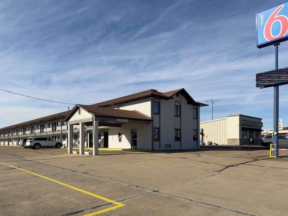 Motel 6 Dyersburg, TN 2 estrelas em Dyersburg