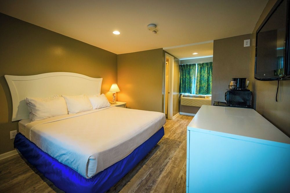 The White Sands Oceanfront Resort & Spa 3 estrelas em Point Pleasant Beach