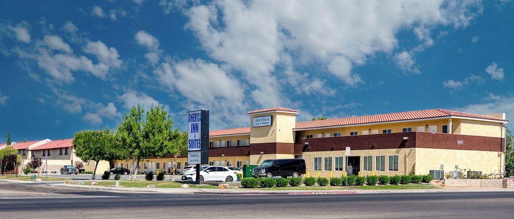 America Inn & Suites 2 estrelas em Ridgecrest