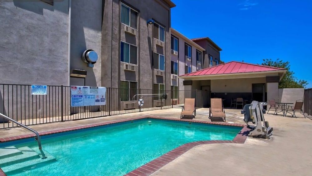 Studio 6 Suites Hesperia, CA – West Main Street – I-15 2 étoiles à Hesperia