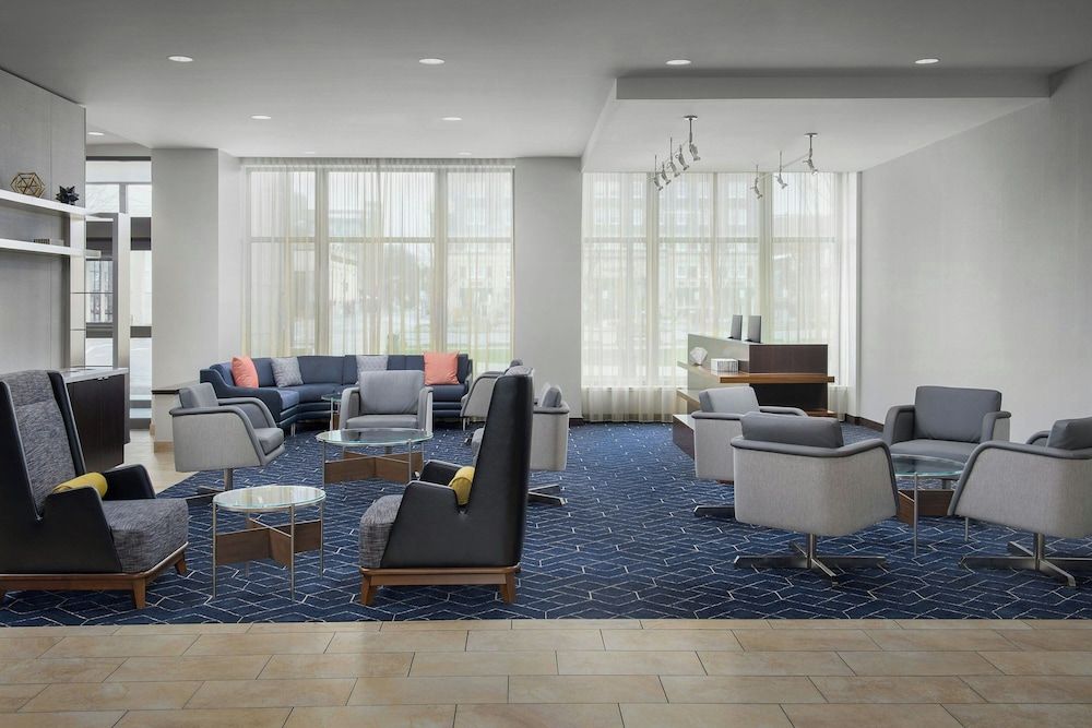 Courtyard Muncie at Horizon Convention Center 3