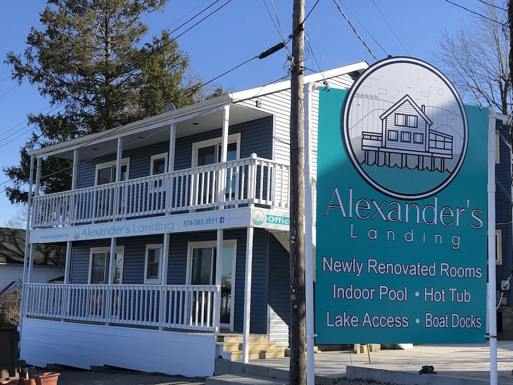 Alexanders Landing -1 estrelas em Monticello