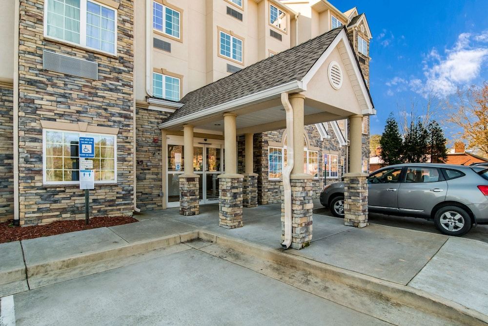 Motel 6 Canton, GA 2 estrelas em Canton