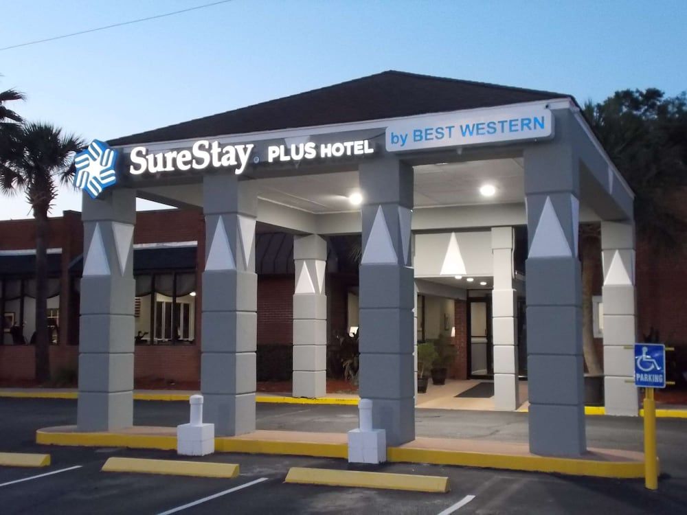 SureStay Plus Hotel by Best Western St Marys Cumbe 2 estrelas em Saint Marys