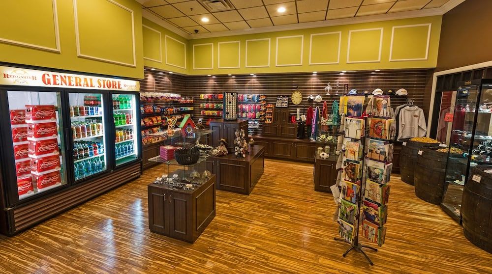 Red Garter Hotel & Casino by Red Lion Hotels 3