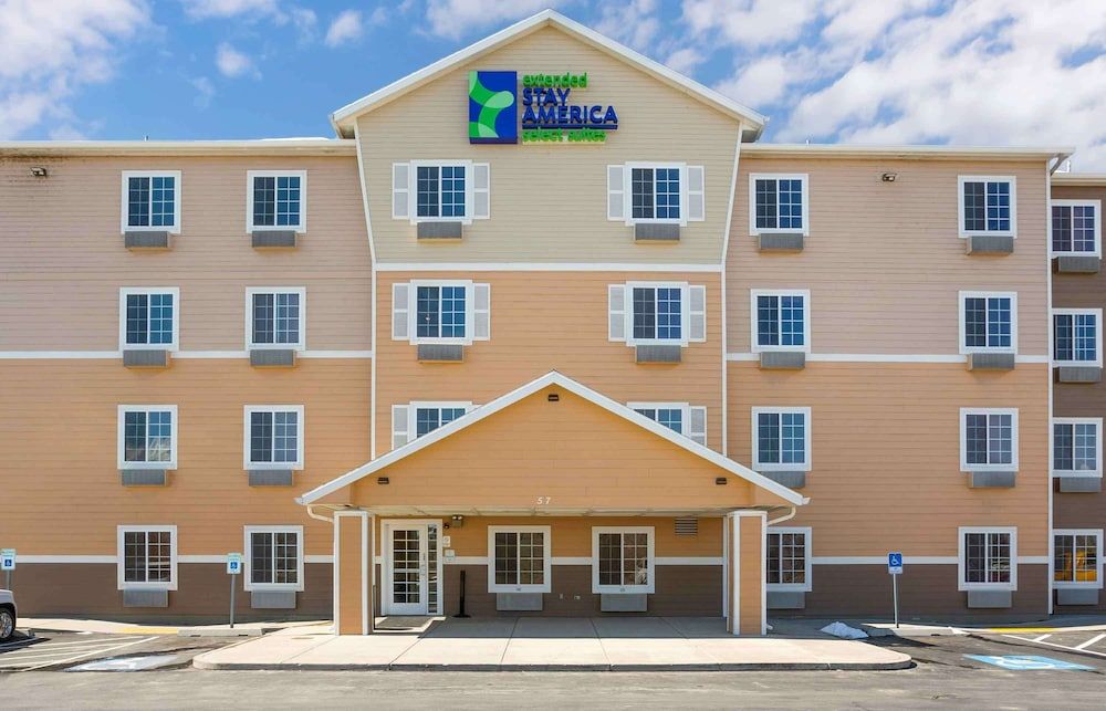 Extended Stay America Select Suites - Provo - American Fork -1 estrelas em Lehi