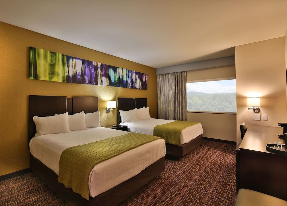 Harrah's Cherokee Valley River – A Caesars Rewards Destination 4 étoiles à Murphy