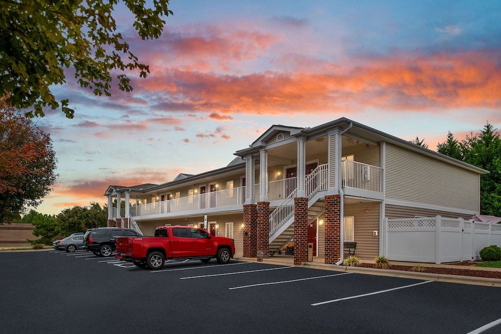 Affordable Suites Hickory/Conover 2 estrelas em Conover