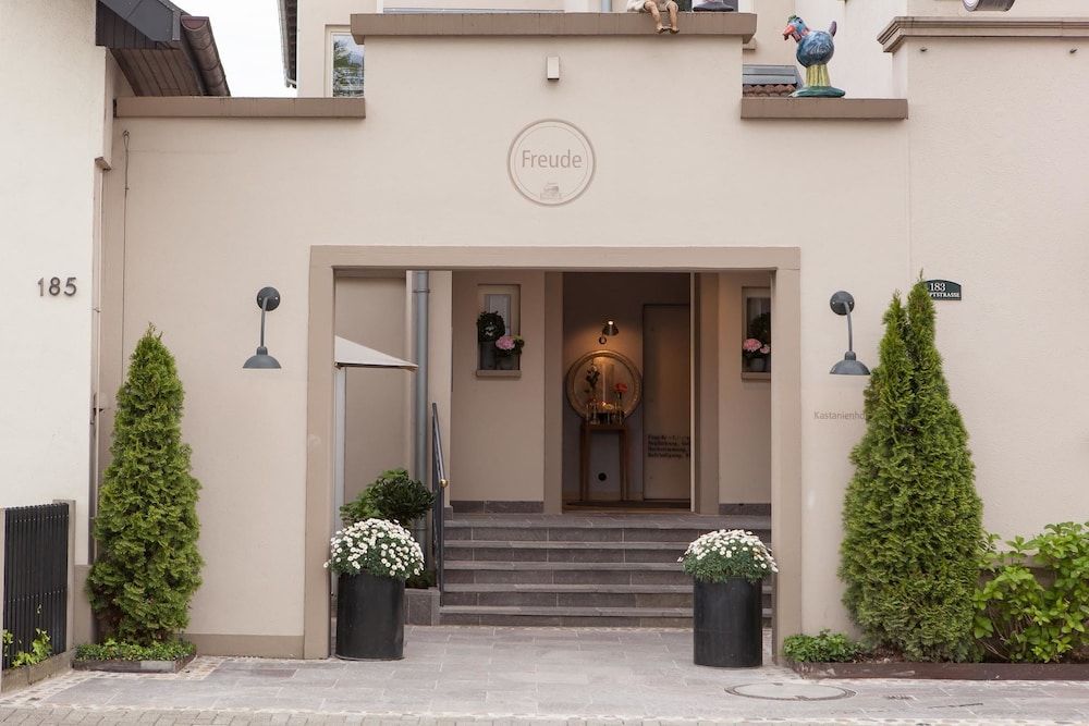 Hotel Grieshabers Rebstock 4 estrelas em Kehl am Rhein