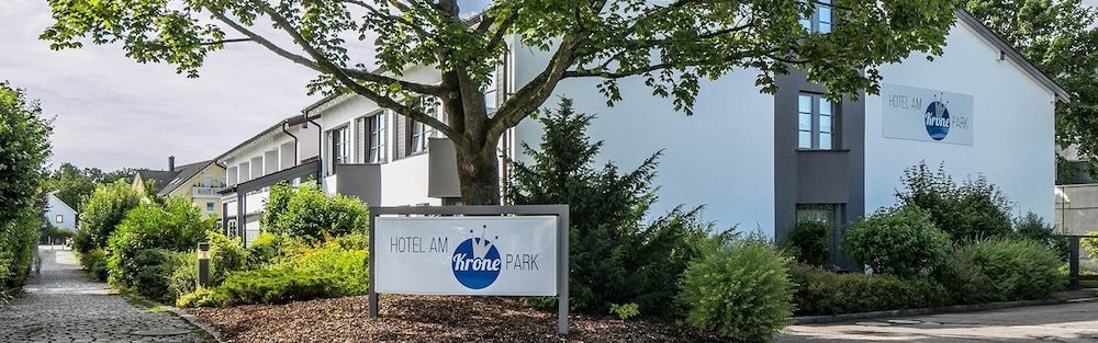 Hotel am Krone Park -1 estrelas em Olching