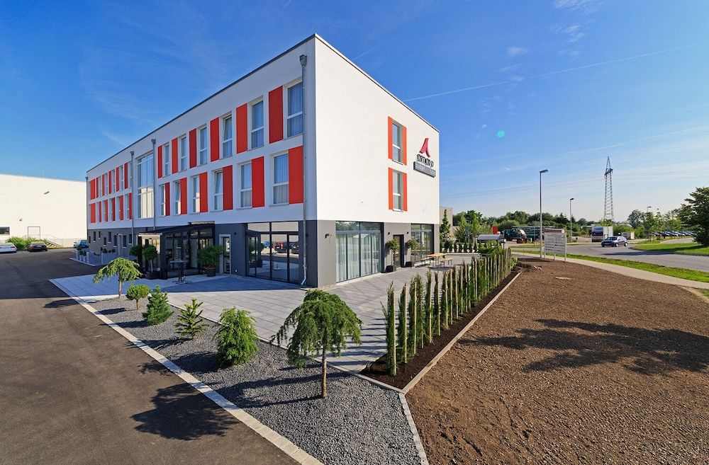 Amaro Hotel -1 estrelas em Bergkirchen