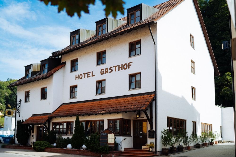 Hotel Reiter Bräu -1 estrelas em Wartenberg