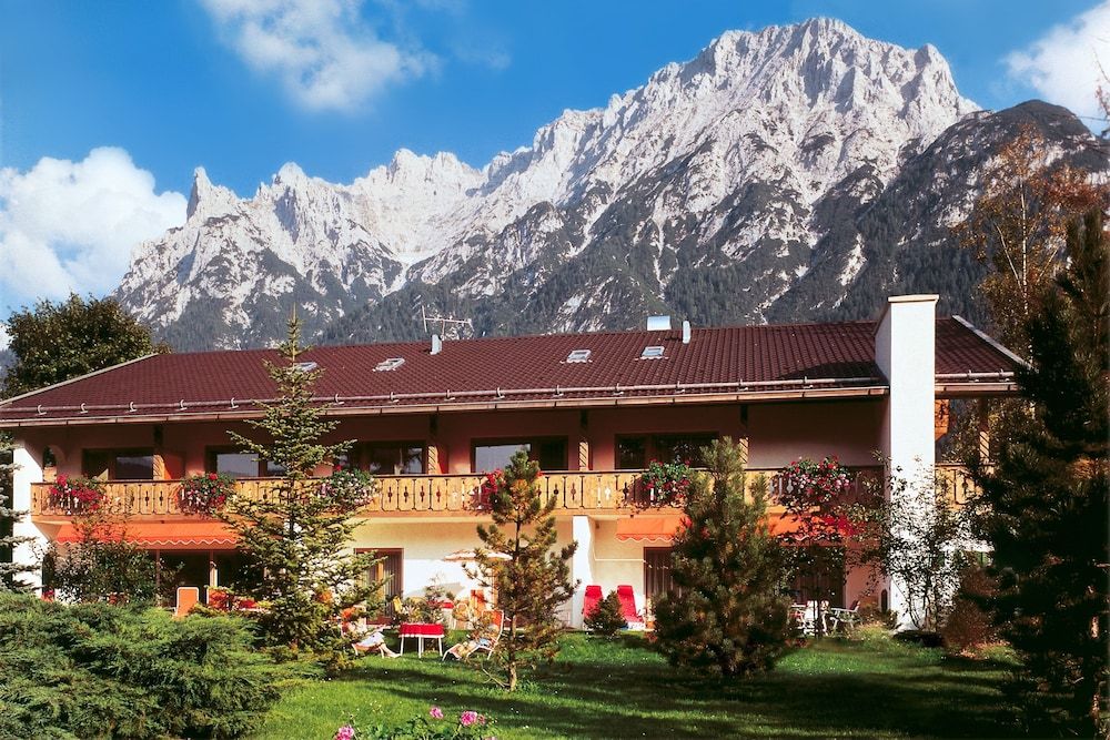 Gästehaus Franziska -1 estrelas em Mittenwald