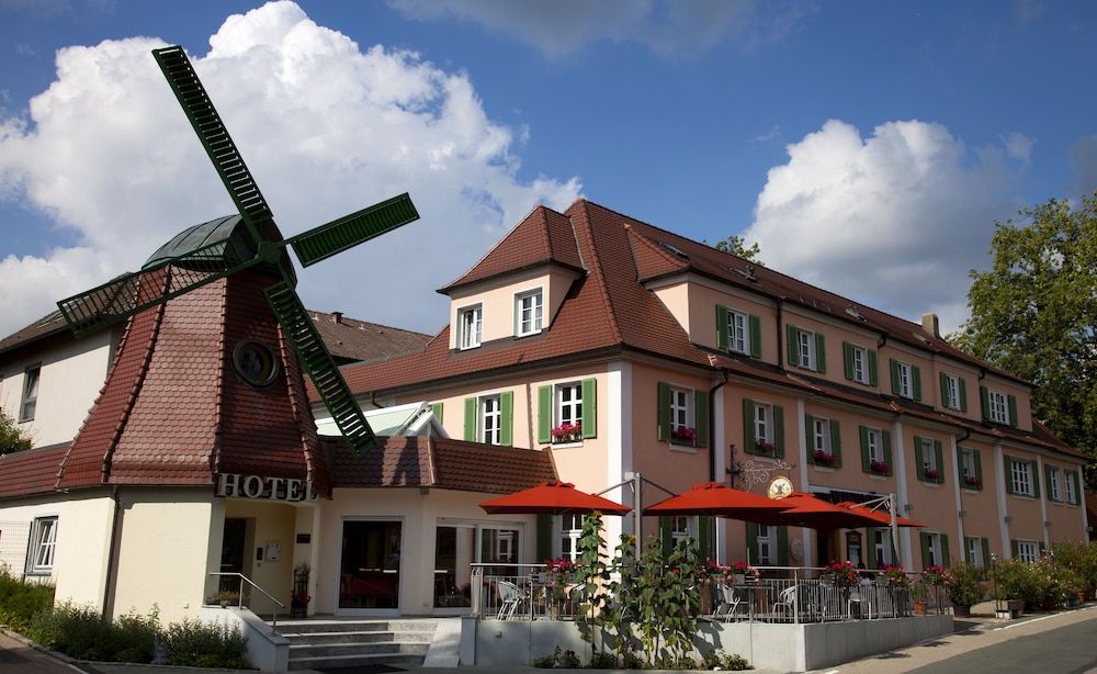 Hotel Gasthof zur Windmühle 3 estrelas em Ansbach