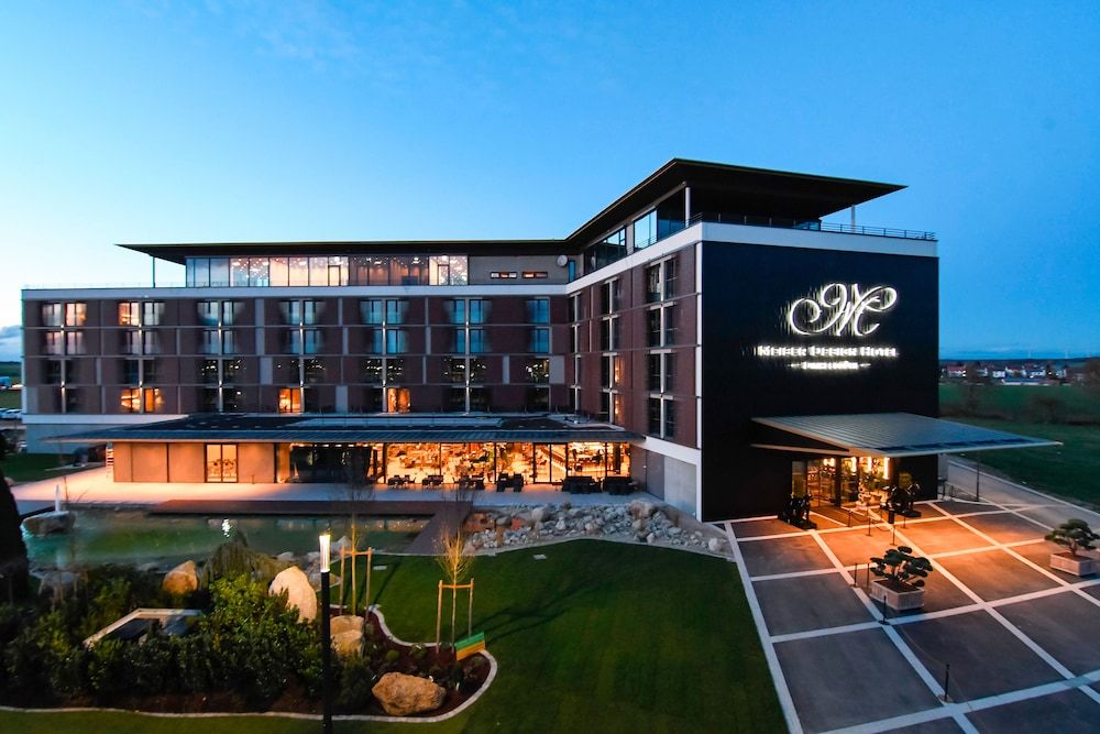 Meiser Design Hotel 4 estrelas em Dinkelsbühl