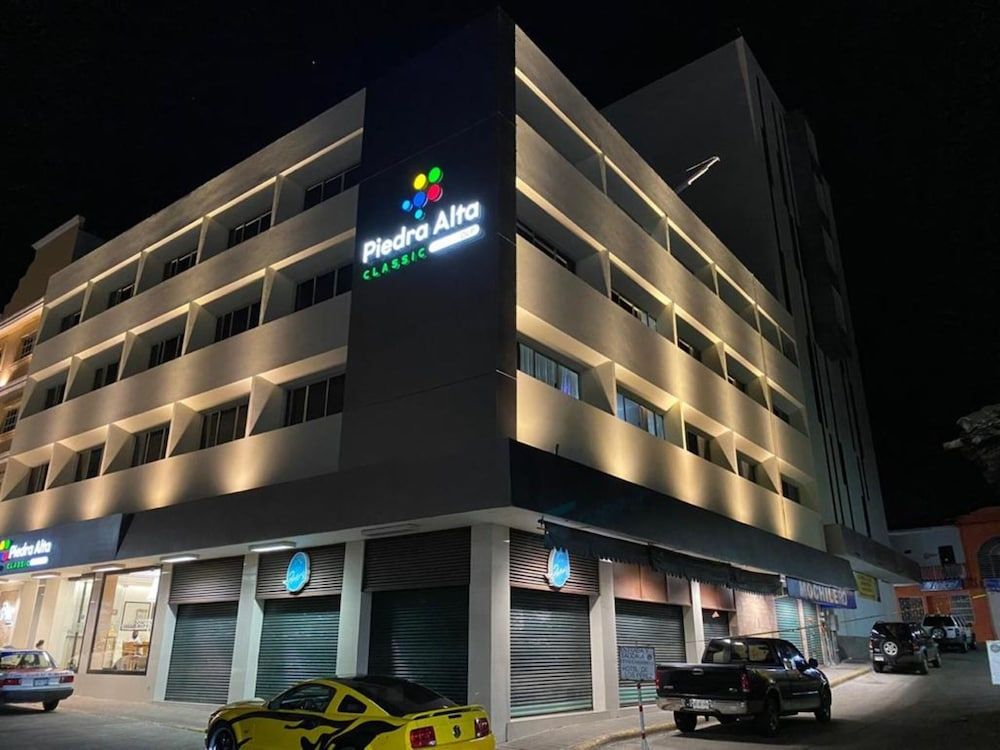 Hoteles Piedra Alta by De Los Perez 4 estrelas em San Andrés Tuxtla