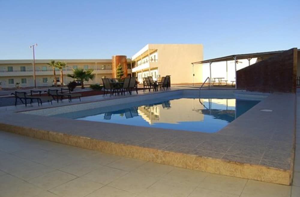 American Inn Hotel & Suites Delicias 4 estrellas en Delicias