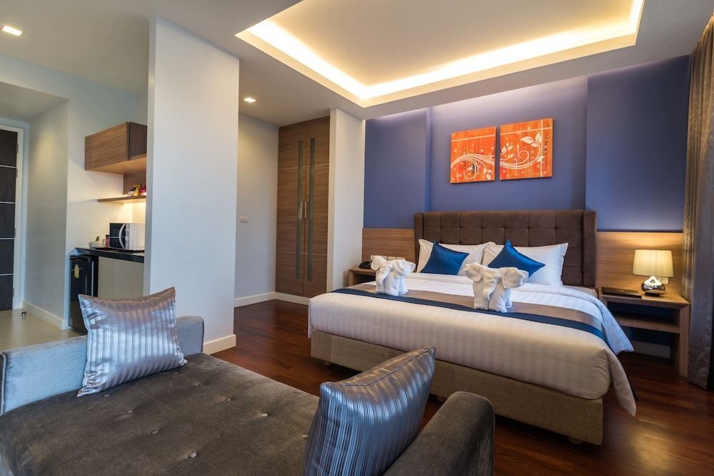 Green Ville Laguna Hotel 2