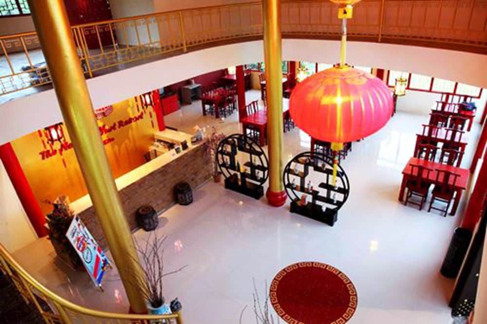 The Natural Yurt Resort at Khao Kho 2