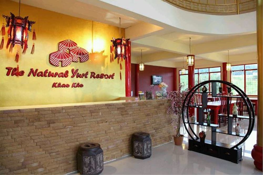 The Natural Yurt Resort at Khao Kho 3