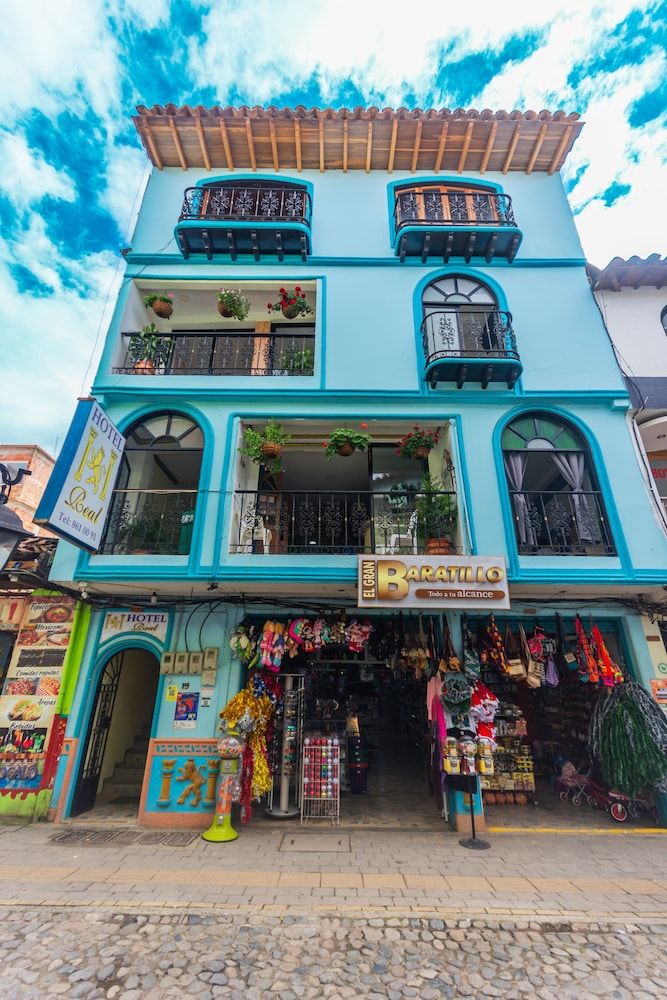 Hotel Real Guatape 3 étoiles à Guatapé