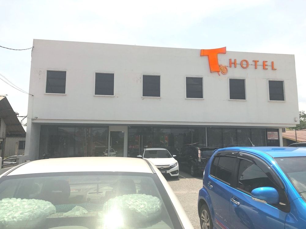 T Hotel Changlun -1 estrelas em Changlun