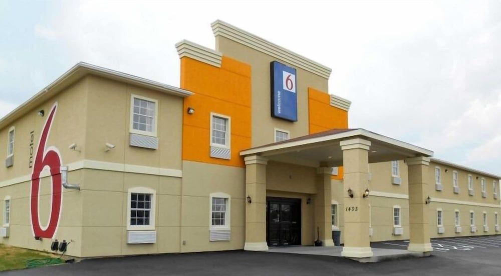 Motel 6 Jourdanton, TX 2 étoiles à Jourdanton