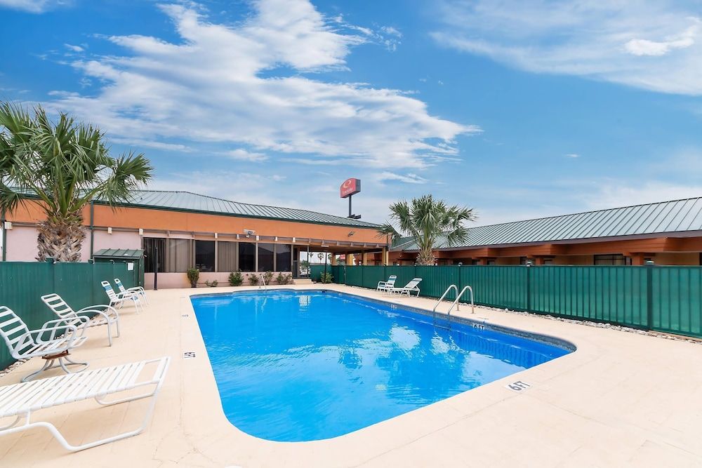 Econo Lodge Del Rio 2 estrelas em Del Rio