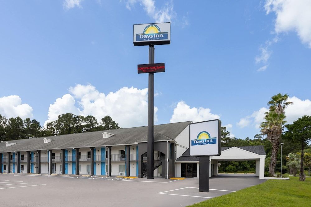 Days Inn by Wyndham Hardeeville Near Hilton Head 2 étoiles à Hardeeville