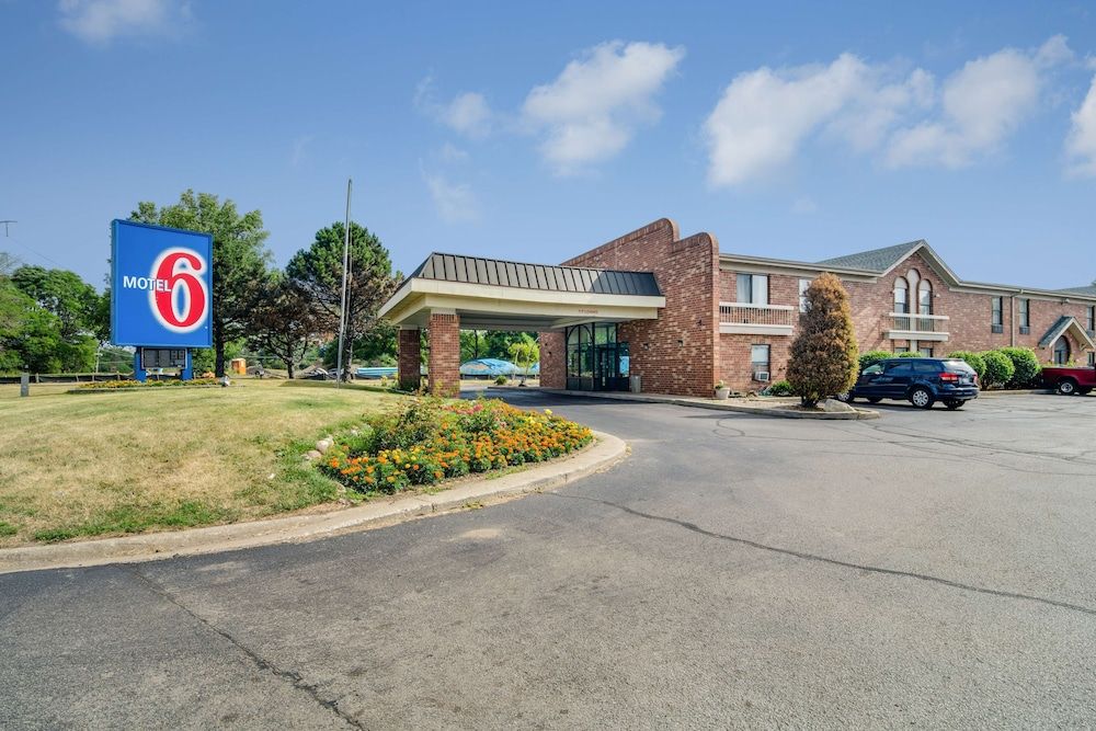 Motel 6 Waukegan, IL 2 estrelas em Waukegan