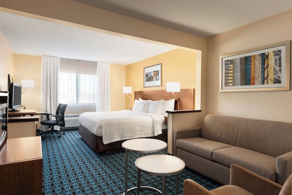 Fairfield Inn by Marriott Deptford 3 estrelas em Deptford